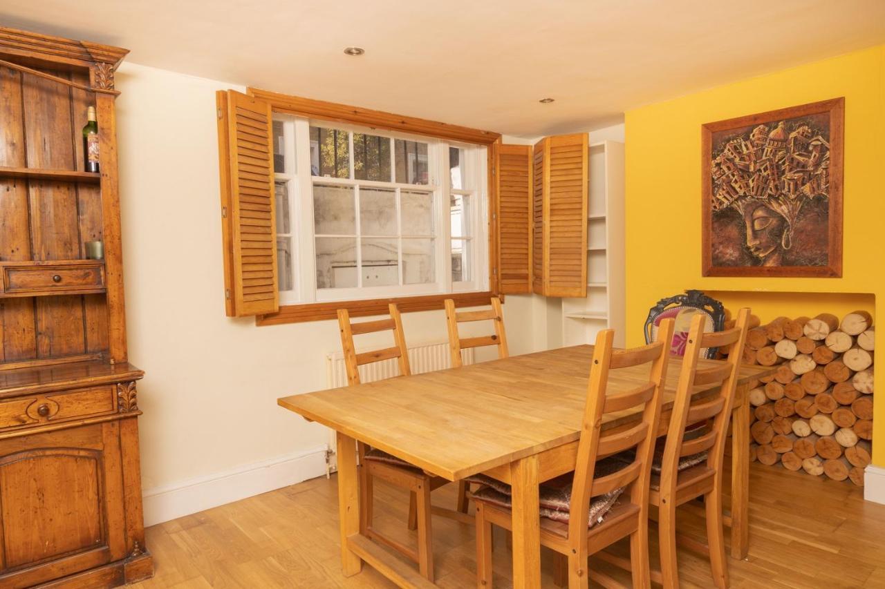 The Angel Place Hideaway - Fair 4Bdr House With Terrace London Ngoại thất bức ảnh